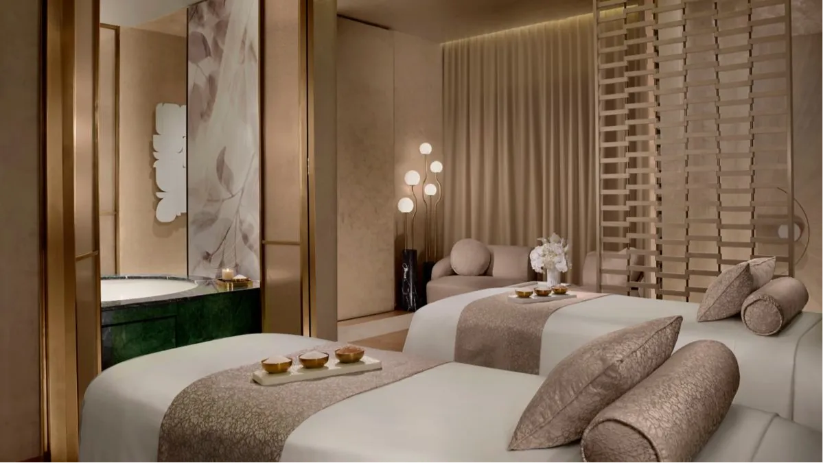 The St. Regis Spa